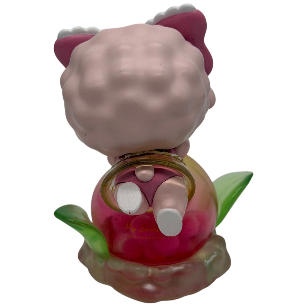 Sanrio Vitality Peach Paradise Figures Lot My Melody Kuromi Cinnamoroll Bundle - Picture 8 of 15